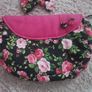 Maxi cosi girls cover with bow Image 3