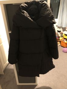 monnalisa winter coat