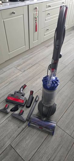 Dyson Small Ball vacuum and accessories