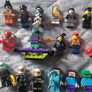 Lego minifigs mixed sets x 24 Image 2