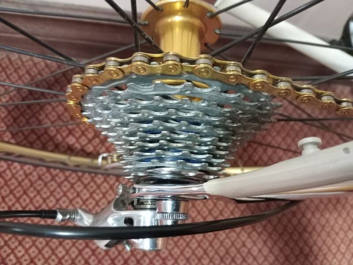 Eddy Merckx Corsa Extra 56 cm ctc Campagnolo Record 10 speed