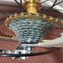 Eddy Merckx Corsa Extra 56 cm ctc Campagnolo Record 10 speed Image 10