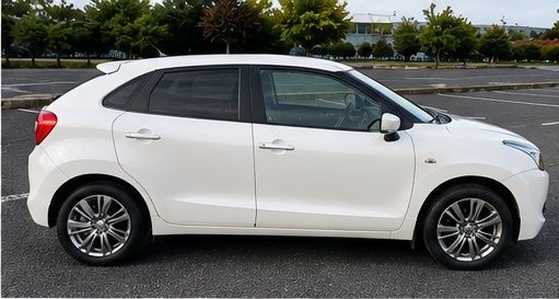 2016 Suzuki