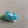 Vintage Mouse Lady Lovely Locks Pixietails Blue Bunny Green Hair Pixie Tail Clip Image 3