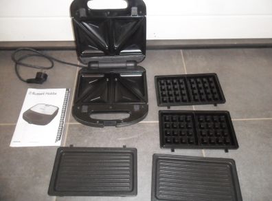 Russell Hobbs Waffle maker