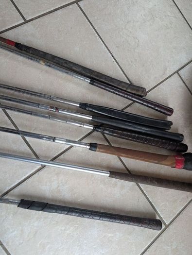 Vintage golf putters Scotty Cameron titleist etc
