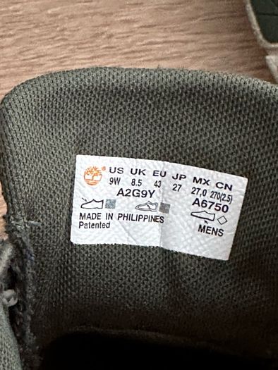 Timberland Sneakers