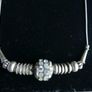Vintage chain necklaces with  pendants Image 3