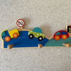 Childrens Coat hanger