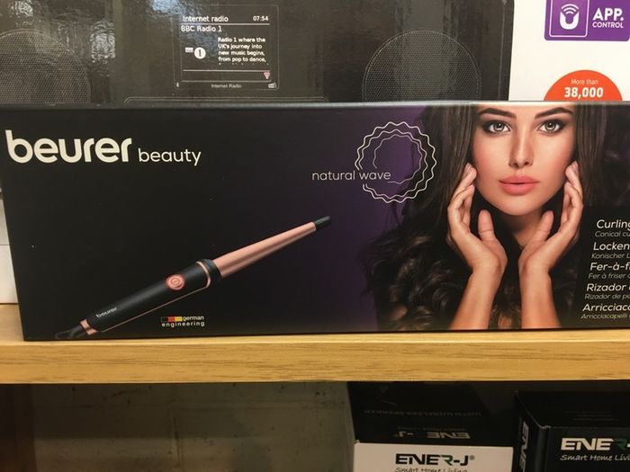 Curling Tongs Pro Style