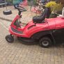 12.5hp ride on mower Image 3