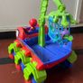 Spidey and his Amazing Friends Dino Webs Crawler set Image 2