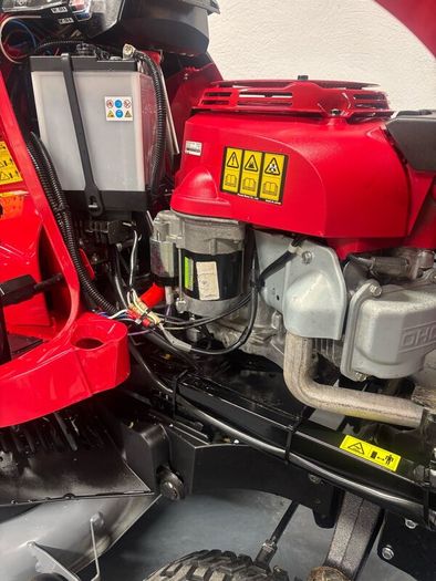 Honda lawnmower