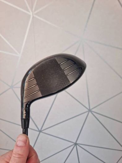 Tiltest TSR2 Driver + 2 Shafts