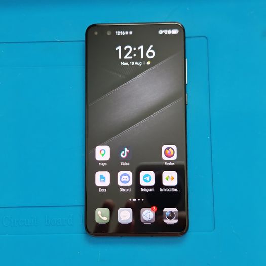 Huawei P40 128GB Black