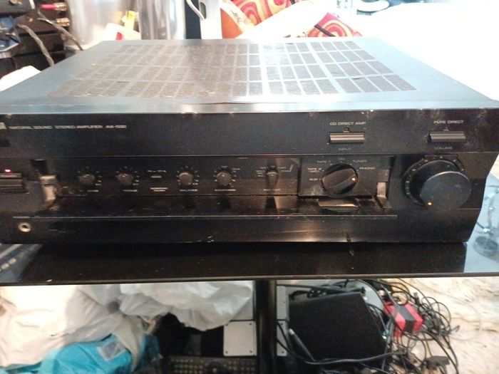Yamaha Amplifier