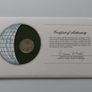 Jamaica 1979 Coin Stamp cover BUNC Image 3