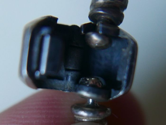 Pandora Charm Bracelet with Assorted Beads