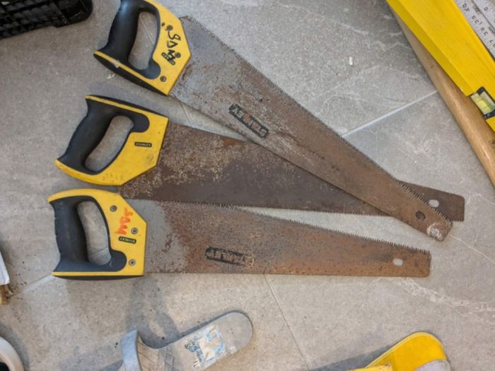 Plastering Hand Tools, Pliers, Chalk & Accessories