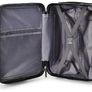 CabinOne WizzAir Hand Luggage 40 x 30 x 20 cm 2 Wheels Trolley Cabin Luggage Suitcase. Image 5