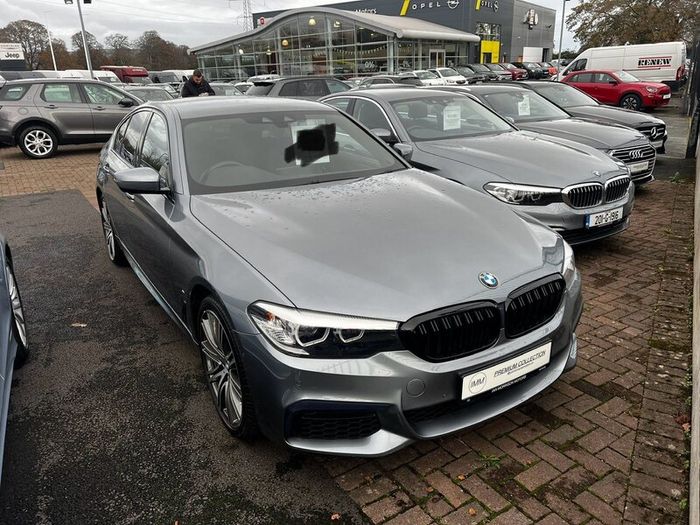 5 series BMW M sport