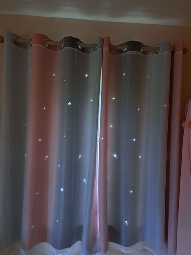 curtains