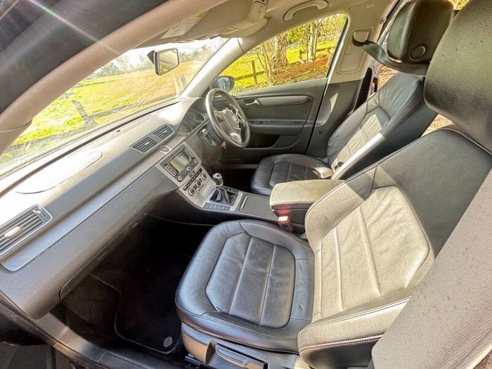 2014 Vw Passat 2.0tdi Highline