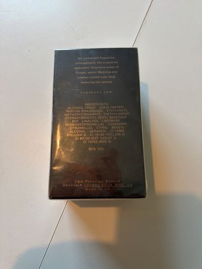 BOSS The Scent parfum for him