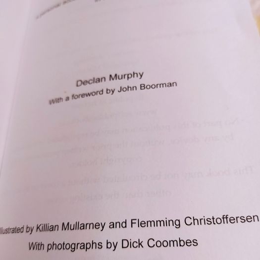 A Life in the Trees/ A personal account of the Great Spotted Woodpecker in Ireland