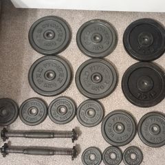dumbbells
