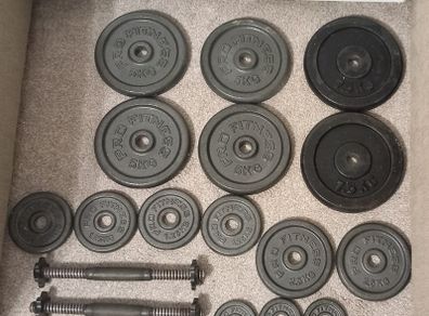 dumbbells