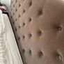 Neptune Velvet King sized Headboard Image 2