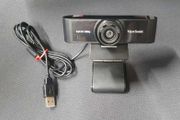 ViewSonic Full HD 1080p Webcam - VB-CAM-001