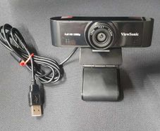 ViewSonic Full HD 1080p Webcam - VB-CAM-001