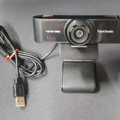 ViewSonic Full HD 1080p Webcam - VB-CAM-001