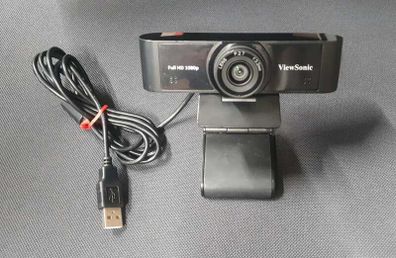 ViewSonic Full HD 1080p Webcam - VB-CAM-001