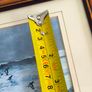 Set of 2 framed prints by Julian Friers is a renowned Irish wildlife painter Image 3