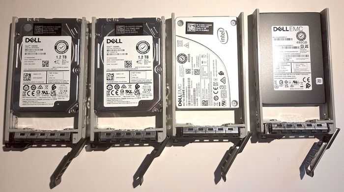 Dell PowerEdge T640 Tower Server | Xeon Silver 4210R 10-Core 48GB | 2xSAS 2xSSD