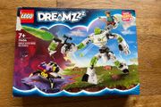 New - Lego Dreamzzz 71454 Mateo and Z-Blob the Robot