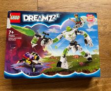 New - Lego Dreamzzz 71454 Mateo and Z-Blob the Robot