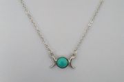 Sun Moon Pendant