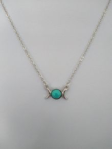 Sun Moon Pendant