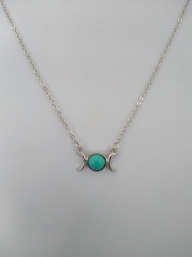 Sun Moon Pendant