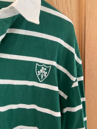 Ireland jersey size xxl