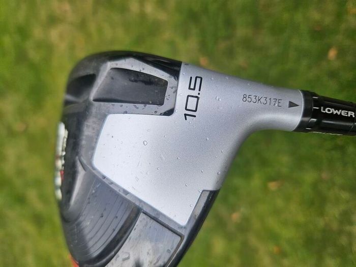 Taylormade M4 Driver Hzrdus Shaft