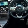 Mercedes C-class Saloon (w205) 2018-2021 User Manual & Wallet Image 2