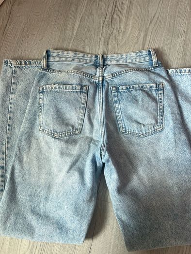 2 pairs of River  island jeans