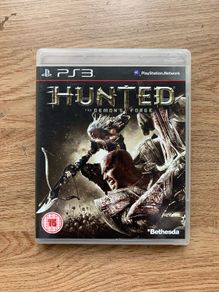 Hunted The Demon Forge ps3