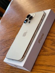 iPhone 14 Pro 128GB Gold  93% Battery