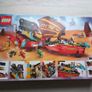 lego ninjago dragons rising Destinys Bounty-race against time brand new SEALED retired set Image 2